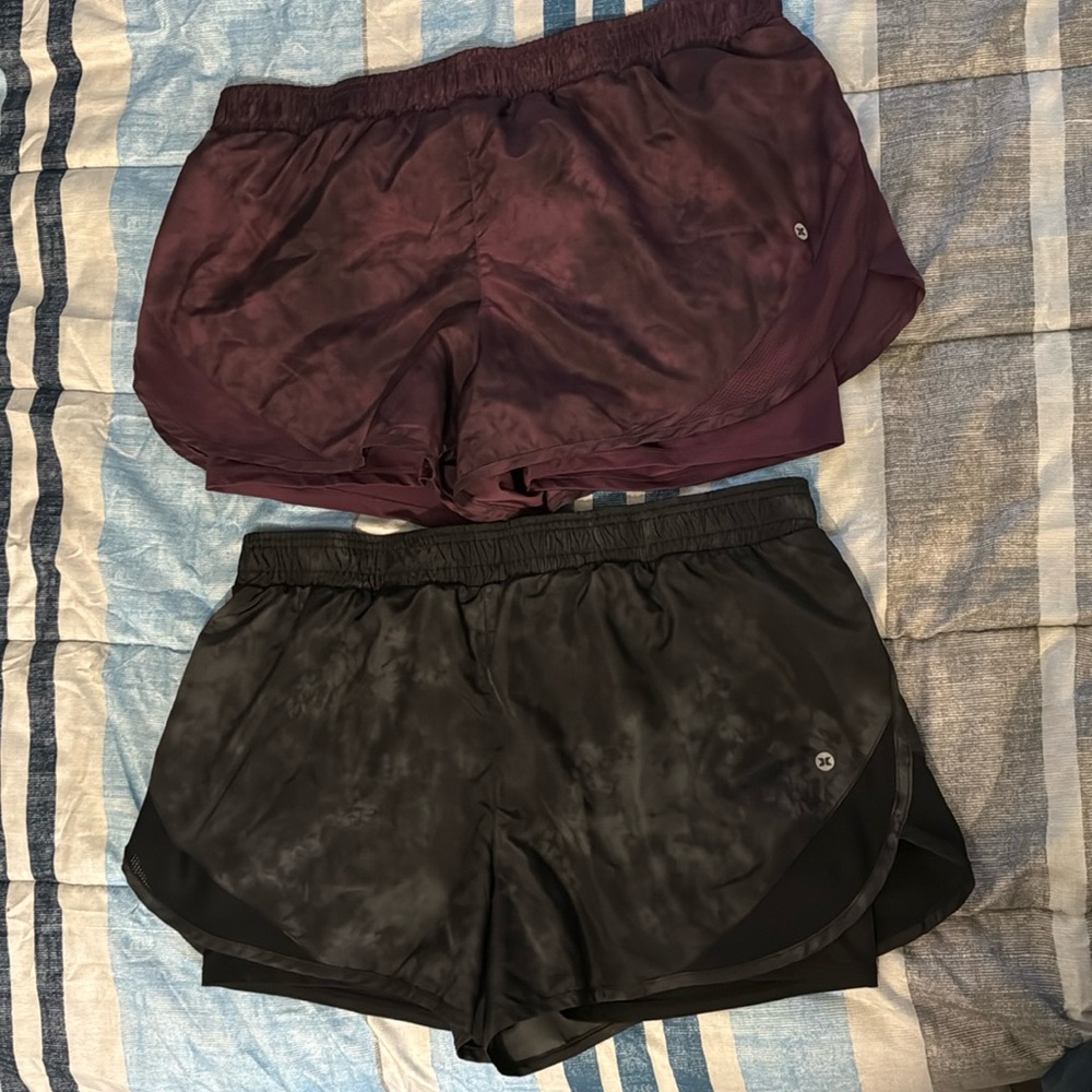 Set of RBX Walking/Training shorts